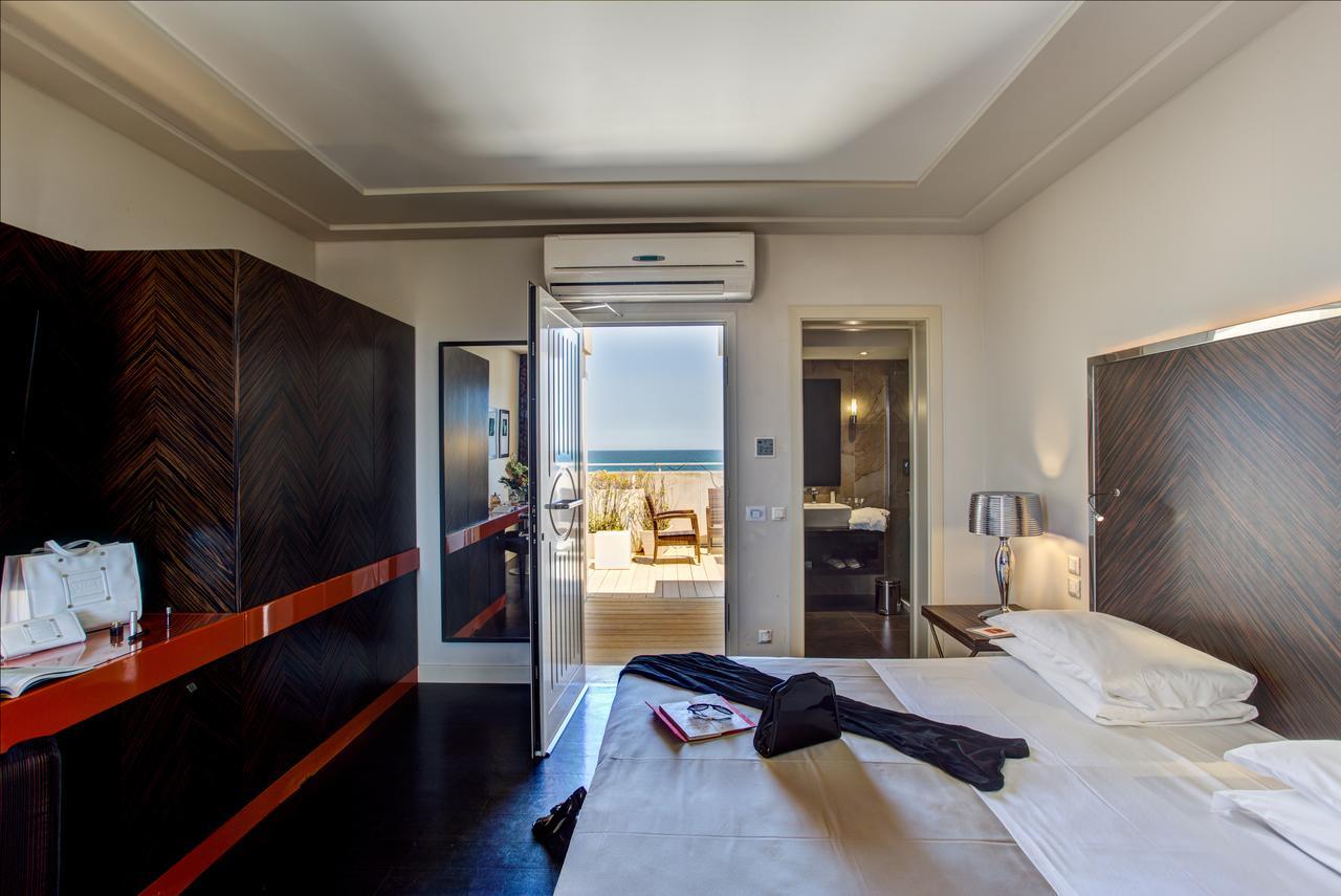 Hotel Byron Rimini Exteriér fotografie