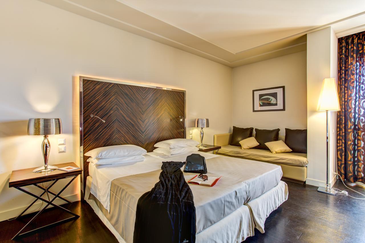 Hotel Byron Rimini Exteriér fotografie